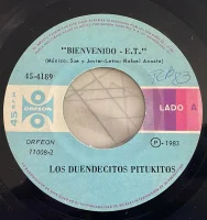 Bienvenido - E.T. / Encuentro Con - E.T.