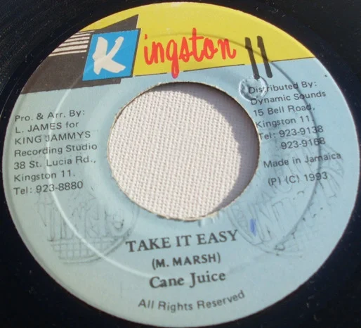 Take It Easy