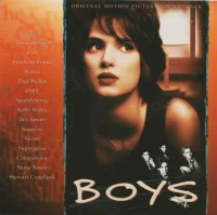 Boys (Original Motion Picture Soundtrack)