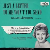 Just A Letter To Me Won't You Send