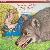 Peter En De Wolf / Notenkrakersuite