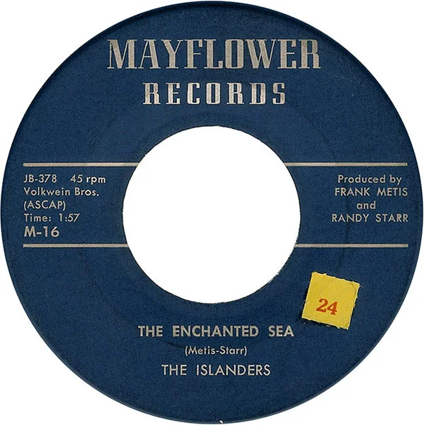 The Enchanted Sea / Pollyanna