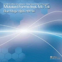 Blue Magic (DJ SS Remix) / Blue Magic
