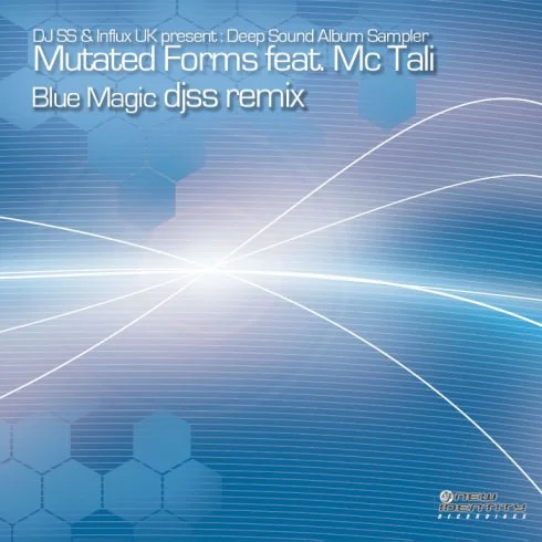 Blue Magic (DJ SS Remix) / Blue Magic