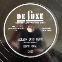 Jackson Schottische / Rubber Dolly