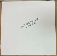Say Anything... Expanded Motion Picture Soundtrack
