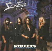 Streets-A Rock Opera