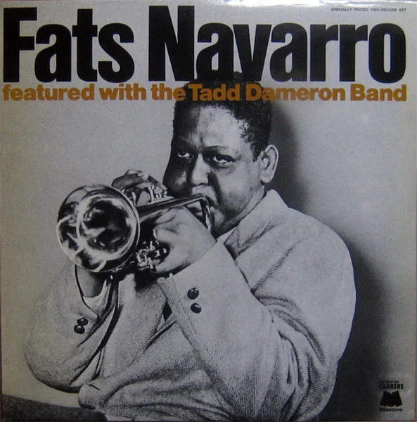 Featured With The Tadd Dameron Band
