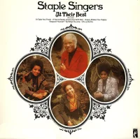Staple Singers At Their Best