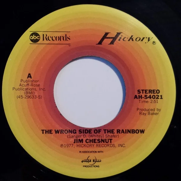 The Wrong Side Of The Rainbow