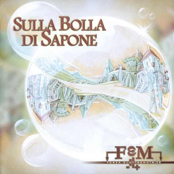 Sulla Bolla Di Sapone