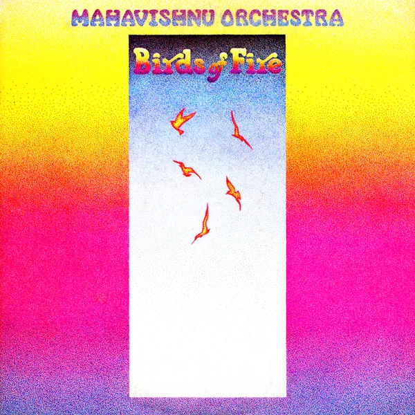 Birds Of Fire