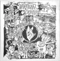 Denying The Wisdom Of Authority / Uncertain Future