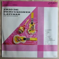 Trio De Percusiones Latinas