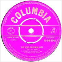 The Wild Colonial Boy