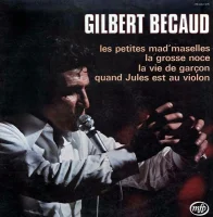 Gilbert Bécaud