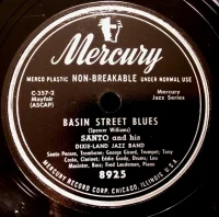 Basin Street Blues / Twelfth Street Rag