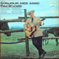 Bonjour Mes Amis!