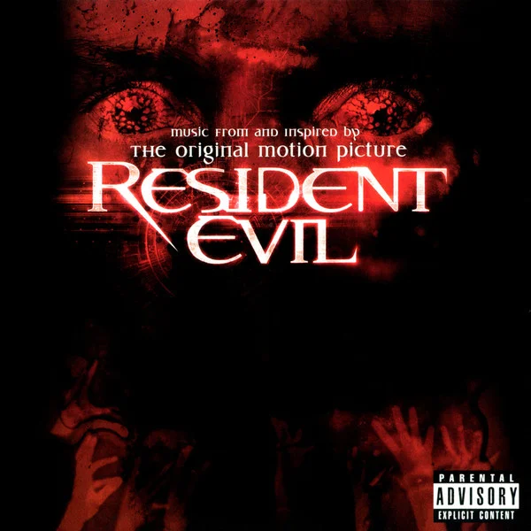 Resident Evil - Music From And Inspired By The Original Motion Picture