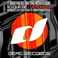 Never Alone (The Remixes)