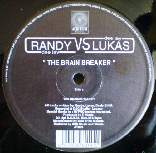 The Brain Breaker
