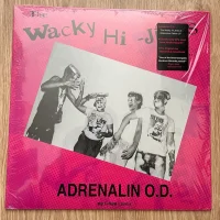 The Wacky Hi-Jinks of Adrenalin O.D.