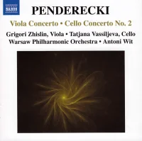 Viola Concerto • Cello Concerto No. 2