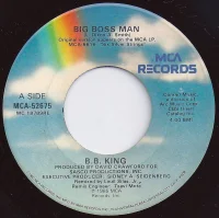 Big Boss Man / My Guitar Sings The Blues