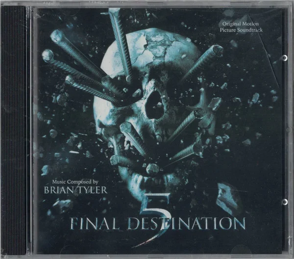 Final Destination 5 (Original Motion Picture Soundtrack)