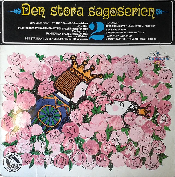 Den Stora Sagoserien 2