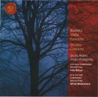 Violin Concerto, Double Concerto