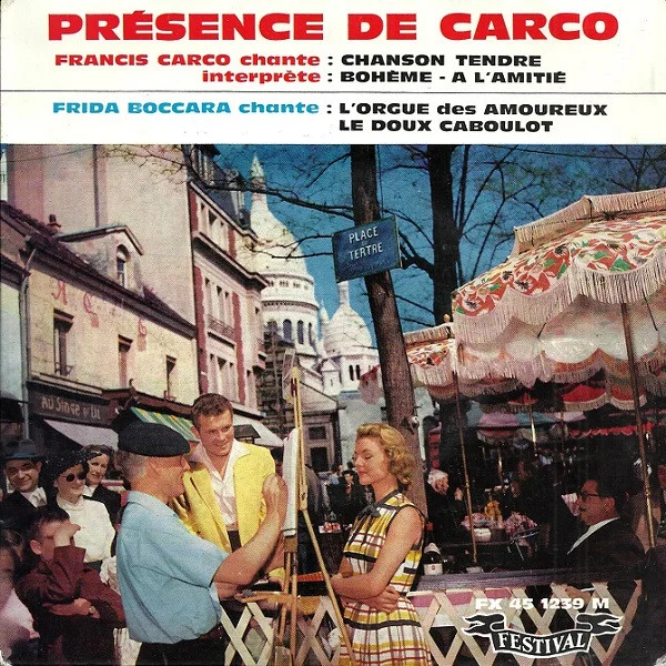 Présence De Carco