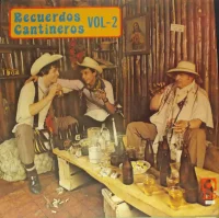 Recuerdos Cantineros Vol - 2