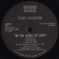 In The Name Of Love