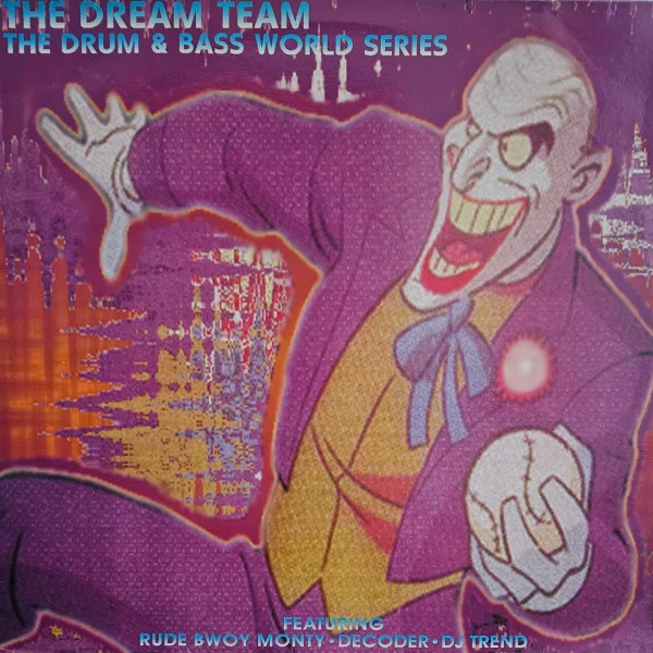 The Drum & Bass World Series