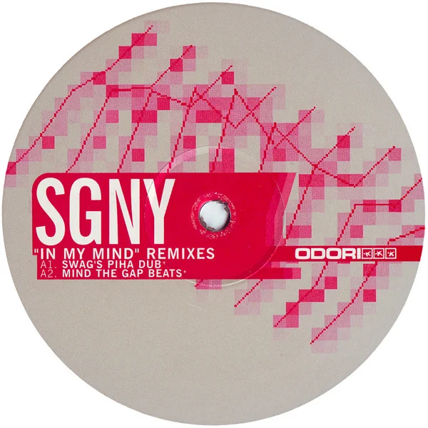 In My Mind (Remixes)