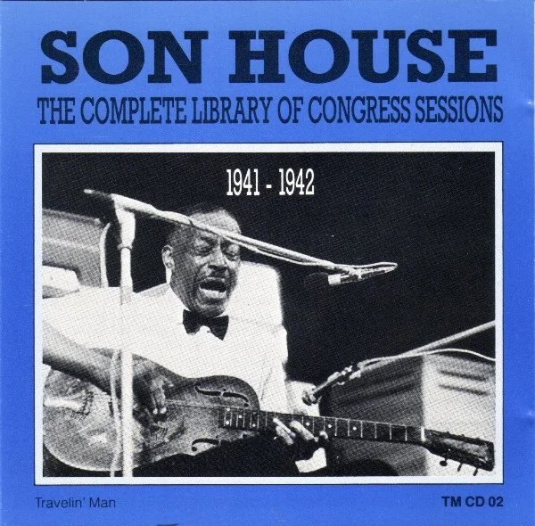 The Complete Library Of Congress Sessions, 1941-1942