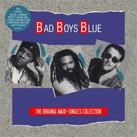 The Original Maxi-Singles Collection