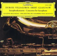 Saxophonkonzerte = Concertos For Saxophone