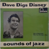 Dave Digs Disney