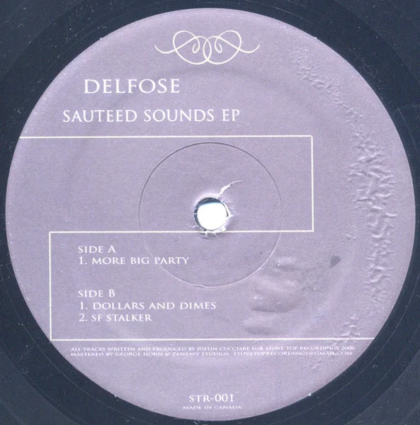 Sauteed Sounds EP