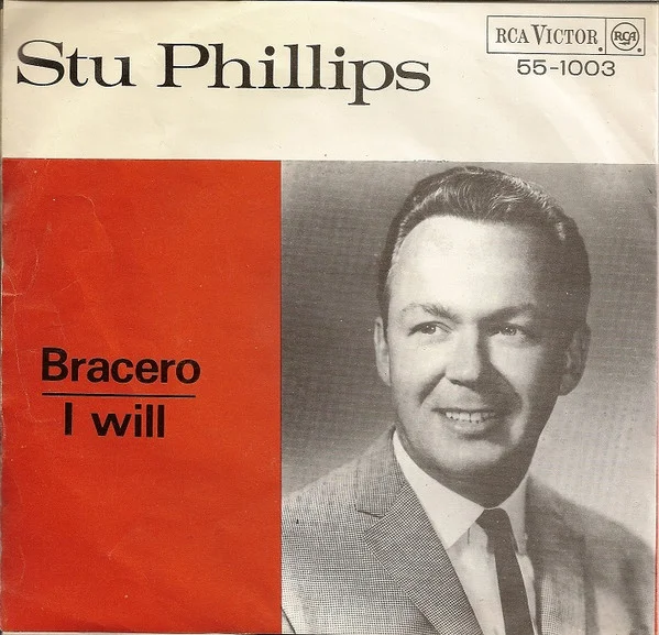 Bracero / I Will