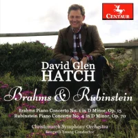 Piano Concerto No. 1 In D Minor, Op. 15; Piano Concerto No. 4 In D Minor, Op. 70