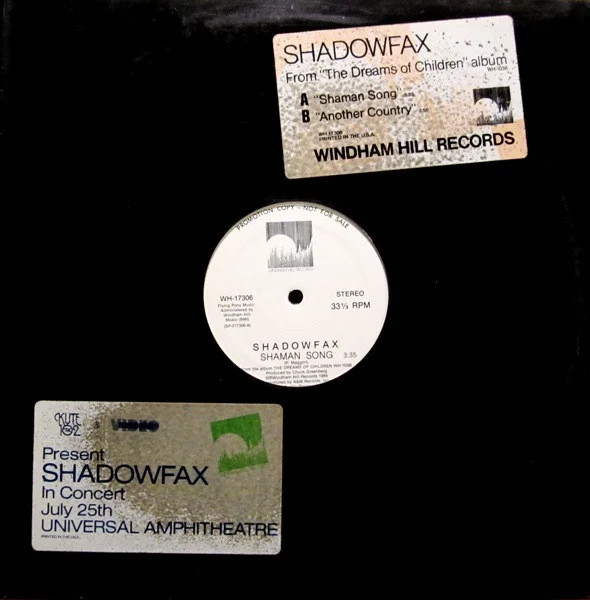 Shaman Song / Another Country