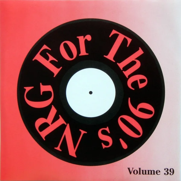NRG For The 90's Volume 39