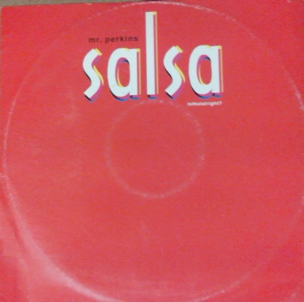 Salsa (Is That Allright?)