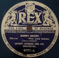 Goody Goody / I'se A Muggin'