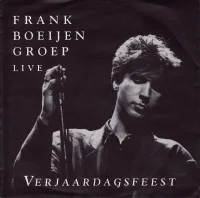 Verjaardagsfeest - Live