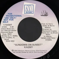 Sundown On Sunset