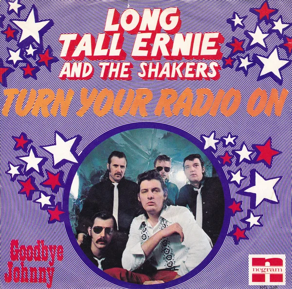 Turn Your Radio On